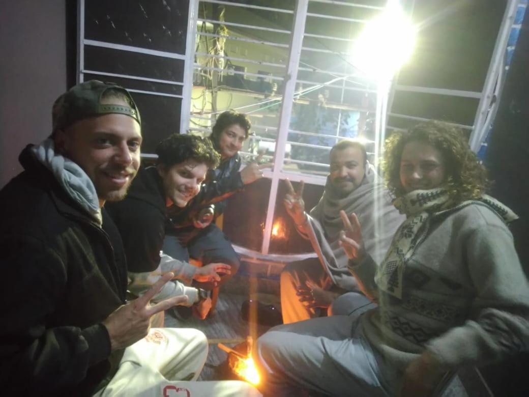 Hostel Relax Homestay Gaya Luaran gambar