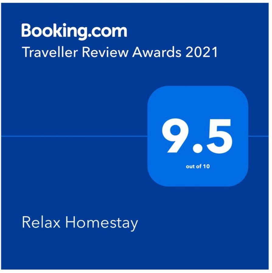 Hostel Relax Homestay Gaya Luaran gambar