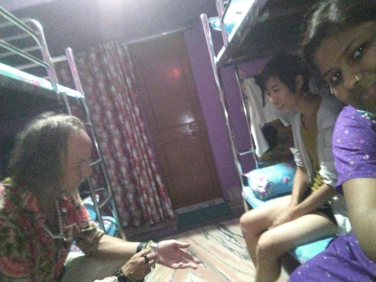 Hostel Relax Homestay Gaya Luaran gambar