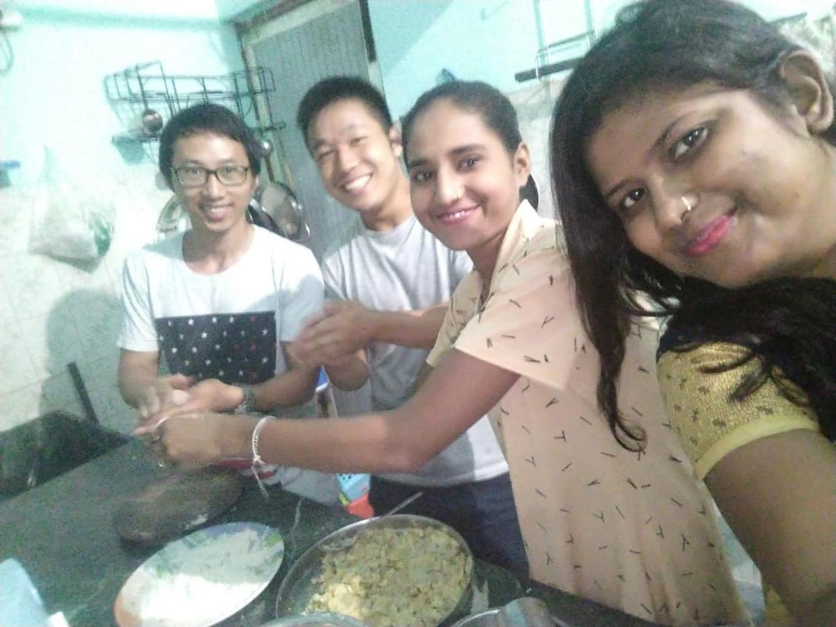 Hostel Relax Homestay Gaya Luaran gambar